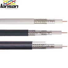 23 Year-experienced, ISO9001 Manufacturer, CE, ETL and RoHS Approved Coaxial Cable